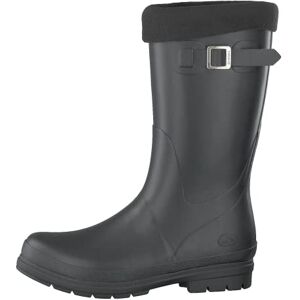 Viking Vendela Jr. W/Fleece Sock, Bottes & Bottines de Pluie Fille Noir (Black 2) 28 EU - Publicité