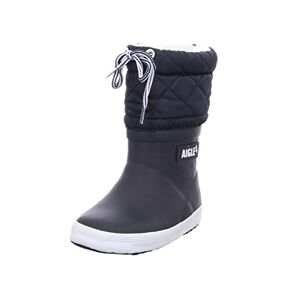 Aigle Giboulee 2 Botte de Pluie, Marine/Blanc, 35 EU - Publicité