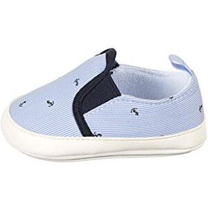 Sterntaler Baby-schuh, Mocassins bébé garçon, Bleu (Himmel 325), 18 EU - Publicité