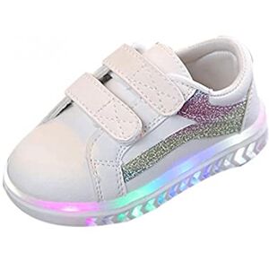 Topgrowth , Chaussures spécial tennis pour fille Multicolore rouge, 27 EU EU - Publicité