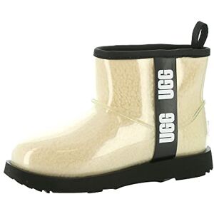 UGG Classic Clear Mini Ii, Boot Mixte Enfant, Noir Naturel, 30 EU - Publicité