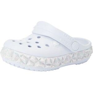 Crocs Mixte Enfant Crocband Clog T, Geo Glow Band Dreamscape, 22/23 EU - Publicité