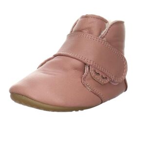 Superfit Bébé Fille Papageno Rembourrage Chaud Chaussures Premiers Pas, Rose 5500, 21 EU - Publicité