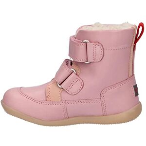 KICKERS Garçon Unisex Kinder BAMAKRATCH Bottine, Rose, 20 EU - Publicité