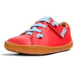 Camper Mixte bébé Peu Cami First Walkers-80212 Basket, Rouge, 22 EU - Publicité