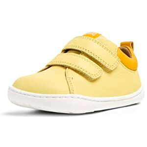 Camper Mixte bébé Peu Cami First Walkers-K800405 Basket, Jaune, 22 EU - Publicité