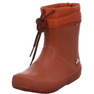 Viking Alv , Bottes & bottines de pluie Mixte enfant , Cognac , 20 EU - Publicité