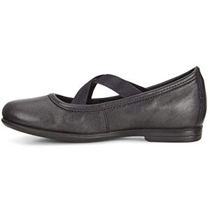 Ecco Garçon Fille Audrey Mary Jane, Noir (Black), 29 EU - Publicité