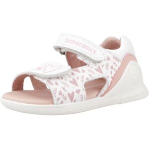 Biomecanics Garçon Fille 242143 Sandale, Blanc, 20 EU - Publicité