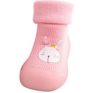 Générique Chaussures H Chaud Filles Enfant en Bas âge Bas Semelle Tricot bébé Pantoufle garçons Chaussettes Solides Chaussures Souples en Caoutchouc Enfants bébé Baskets Sport Fille - Publicité