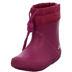 Viking Alv , Bottes & bottines de pluie Mixte enfant , Fuchsia , 20 EU - Publicité