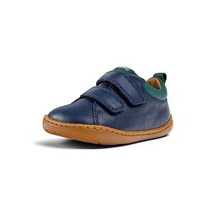 Camper Mixte bébé Peu Cami First Walkers Première Chaussure de Marche, Dark Blue, 22 EU - Publicité