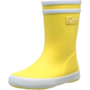 Aigle Mixte enfant Bottes de Pluie, Jaune New 001, 21 EU - Publicité