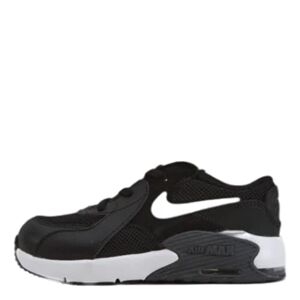 Nike Air Max Excee Big Kids’ Shoe, Black/White-Dark Grey, 37.5 EU - Publicité