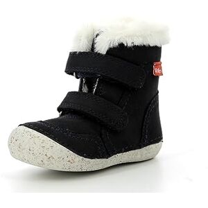 KICKERS Garçon Unisex Kinder SOSNOWKRO Bottine, Marine, 22 EU - Publicité