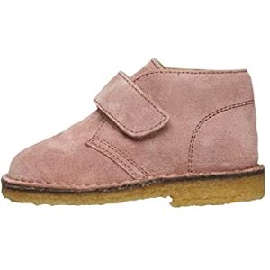 Naturino Choco-Deserts Boots en suède Rose 20 - Publicité