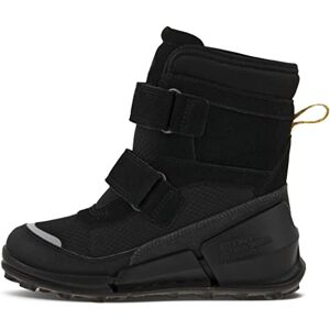 ECCO Biom K2 Bottes mi-Hautes, Aimant Noir Noir, 36 EU - Publicité