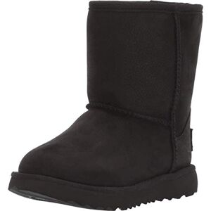 UGG Classic Weather Short, Botte Tendance Mixte enfant, Noir, 25 EU - Publicité