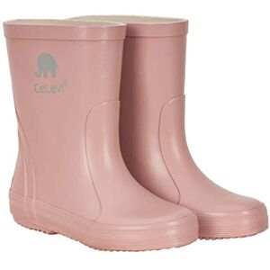 CeLaVi Gummistiefel Bottes & Bottines de Pluie, Rose (Pink 040), 21 EU - Publicité