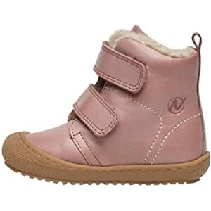 Naturino Bubble VL-Bottines en Cuir Nappa doublé Rose 20 - Publicité