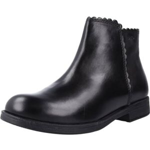 Geox Fille Jr Agata A Bottines, Black, 29 EU - Publicité