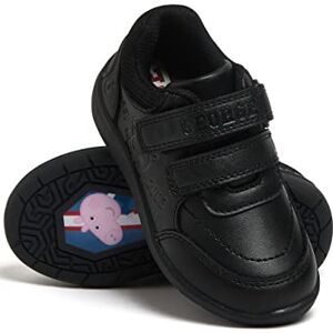 Peppa Pig Enfant Chaussures George Pig Noir 27 - Publicité