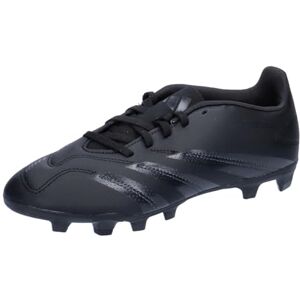 Adidas Predator.4 L FxG J Sneaker, Core Black/Carbon/Core Black, 2.5 UK Child - Publicité