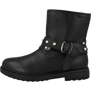 Geox Fille J Eclair Girl E Bottines, Black, 29 EU - Publicité