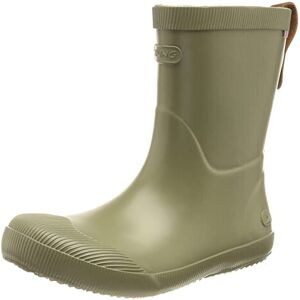 Viking Indie Urban, Botte de Pluie Garçon Unisex Kinder, Olive, 22 EU - Publicité