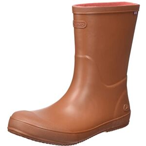 Viking Indie Active, Botte de Pluie Garçon Unisex Kinder, Cognac, 20 EU - Publicité