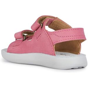 Geox Garçon Fille B Sandal Lightfloppy, Fuchsia, 25 EU - Publicité