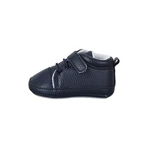Sterntaler Baby-Schuh, Sneakers Basses bébé garçon, Bleu (Marine 300), 20 EU - Publicité