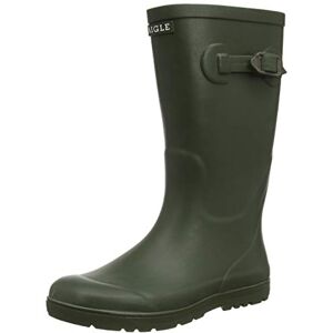 Aigle Woodypop2 Botte de Pluie, Kaki, 22 EU - Publicité