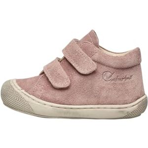 Naturino Cocoon VL-Chaussures Premiers Pas en Daim délavé Rose 22 - Publicité