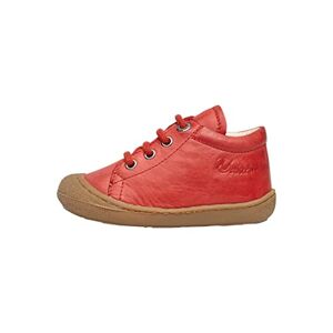 Naturino Cocoon-Chaussures Premiers Pas en Cuir Nappa Rouge 22 - Publicité