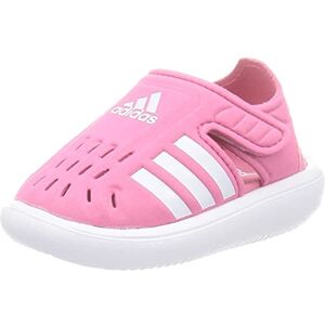 Adidas Water Sandal I, Baskets Garçon Unisex Kinder, Rose Tone FTWR White Rose Tone, 27 EU - Publicité