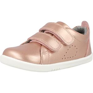 Bobux I-Walk Grass Court Walking Babies' Sneakers (Rose Gold, Système Taille Chaussures EU, Bébé, Numérique, Moyen, 26) - Publicité