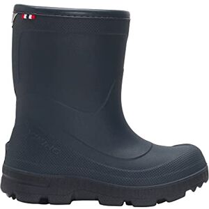 Viking EC​o​o​x​ 1.0, Botte de Neige Garçon Unisex Kinder, Bleu Marine, 22 EU - Publicité