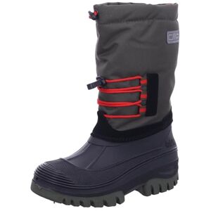 CMP Kids Ahto WP Snow Boots--j Bottes de Neige, Militaire, 28 EU - Publicité