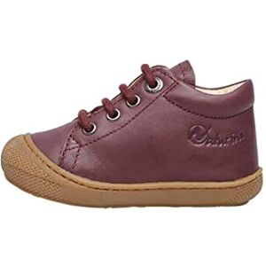 Naturino Cocoon-Chaussures Premiers Pas en Cuir Nappa Violet 22 - Publicité