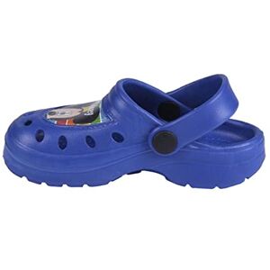 Frozen-2 Sabots Crocs Enfant garçon Mickey Bleu du 22 au 29 (EU_Footwear_Size_System, Toddler, Men, Numeric_Range, Medium, Numeric_24, Numeric_25) - Publicité