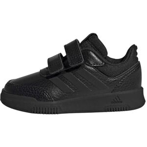 Adidas Mixte Enfant Tensaur Hook et Loop Sneaker, Noir, 22 EU - Publicité