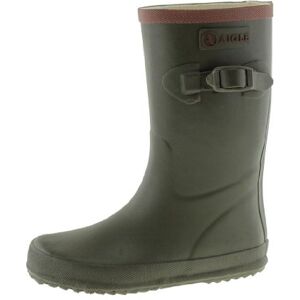 Aigle Perdrix Botte de pluie Mixte enfant Vert (Kaki) 22 EU (UK 5.5 ) - Publicité