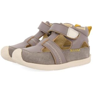 Gioseppo Bébé garçon SLLOVE Sneakers Basses, Gris, 23 EU - Publicité