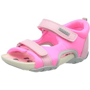 Camper Garçon Fille OUS First Walker-K800368 Sandal, Rose, 21 EU - Publicité