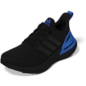 Adidas Rapidasport K Shoes-Low, Core Black/Reflective/Bright Royal, 31 EU - Publicité