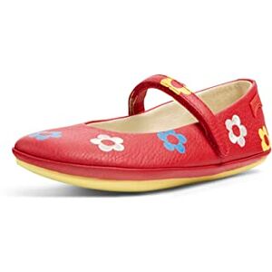 Camper Bébé Fille Right Kids TWS Twins-K800486 Mary Jane Plat, Rouge, 25 EU - Publicité