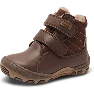 Bisgaard Mixte bébé Hunter tex Mode Botte, Brown, 22 EU - Publicité