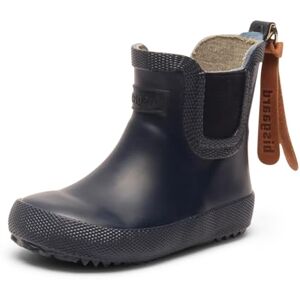 Bisgaard Rubber Boot "Baby" Botte de pluie Mixte enfant, Bleu, 27 EU - Publicité