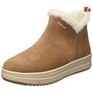 Geox Fille J Rebecca Girl Wpf D Bottines, Whisky, 28 EU - Publicité